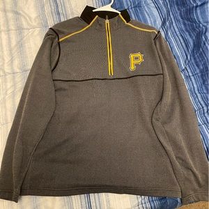 Pittsburgh Pirates 1/4-zip